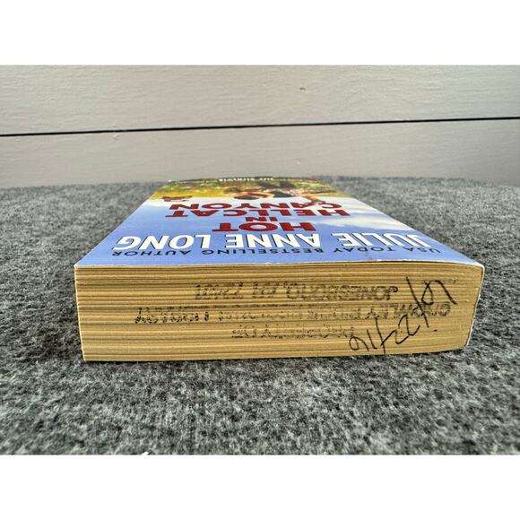 Hot in Hellcat Canyon by Julie Anne Long (Paperback) - Picture 6 of 7